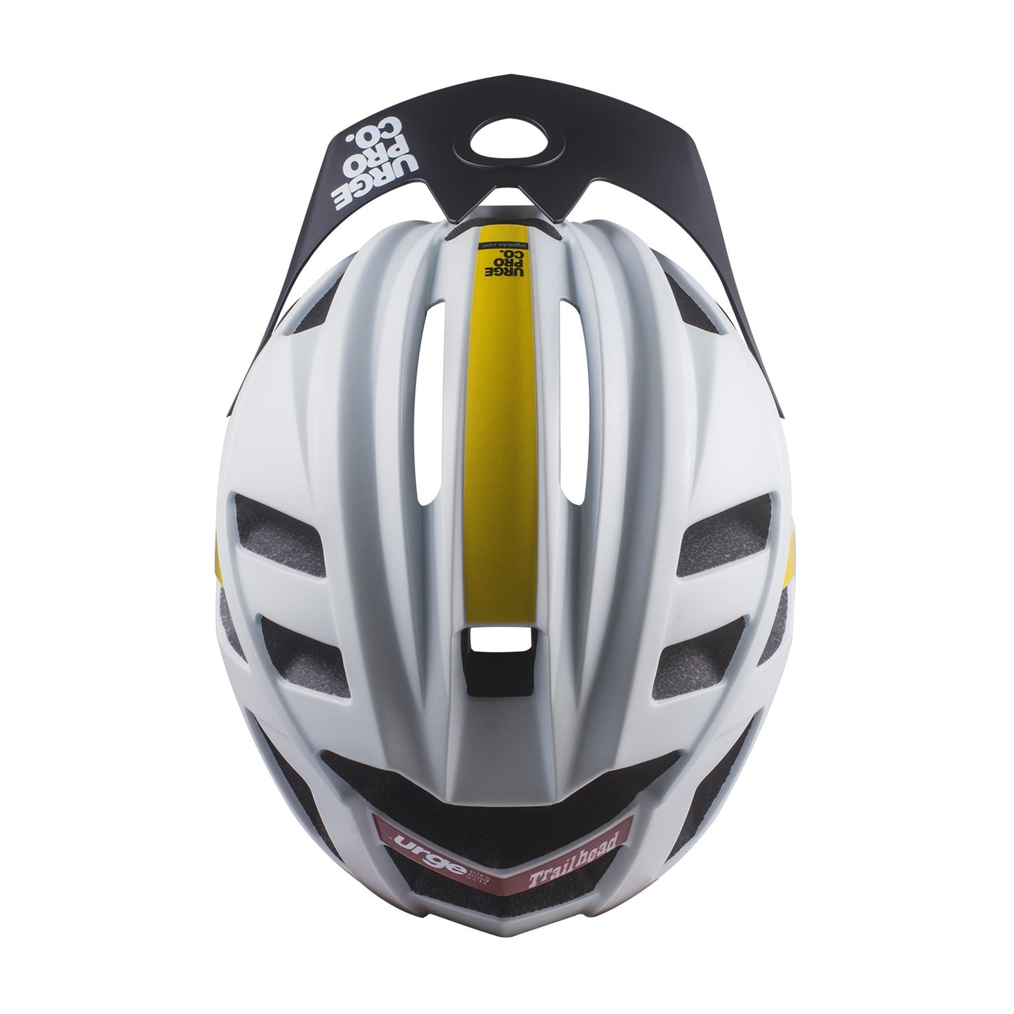 URGE TRAILHEAD MTB helmet White