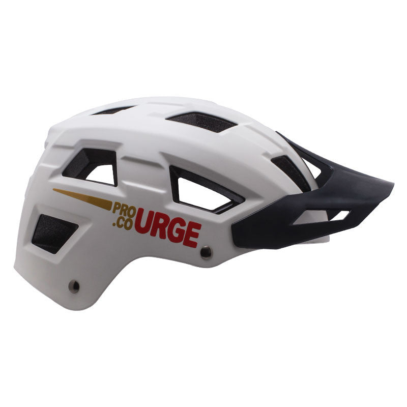 URGE VENTURO MTB helmet White