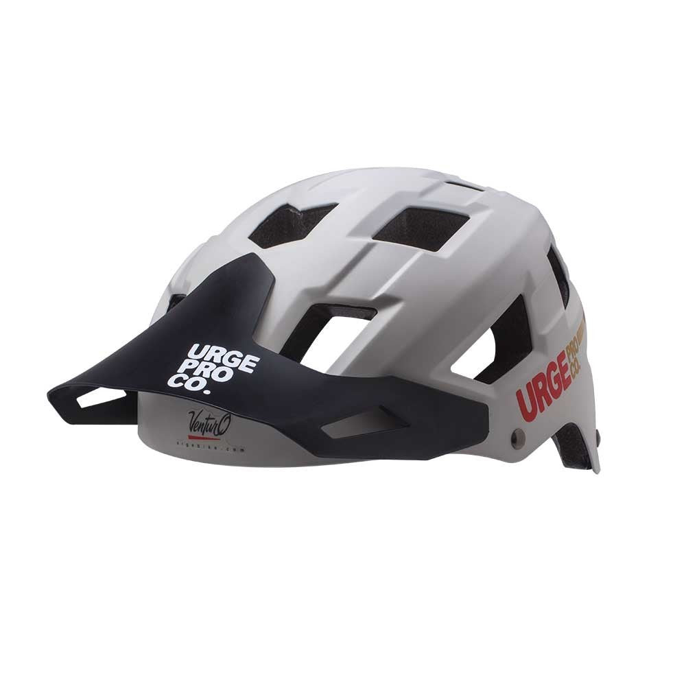 URGE VENTURO MTB helmet White