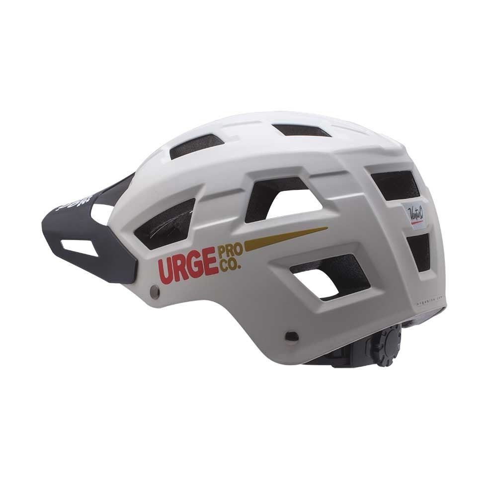 URGE VENTURO MTB helmet White