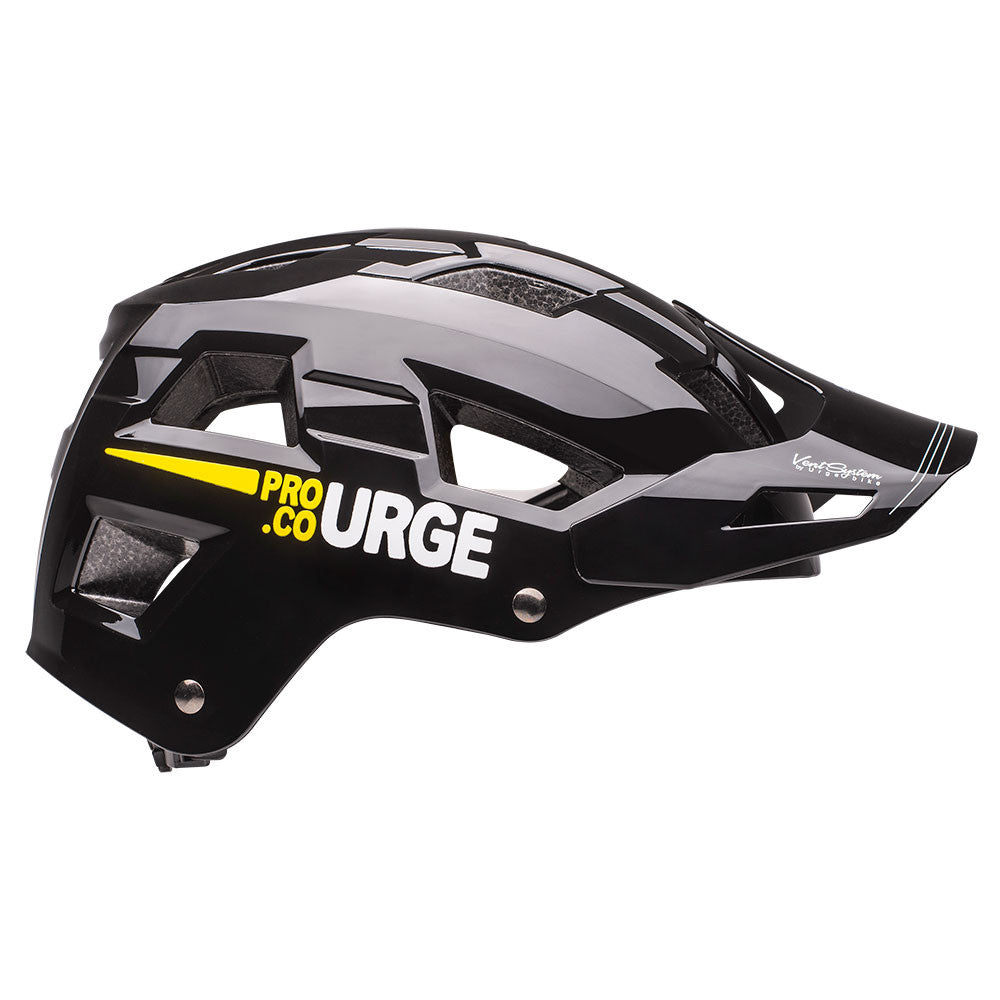 URGE VENTURO MTB Helmet Black