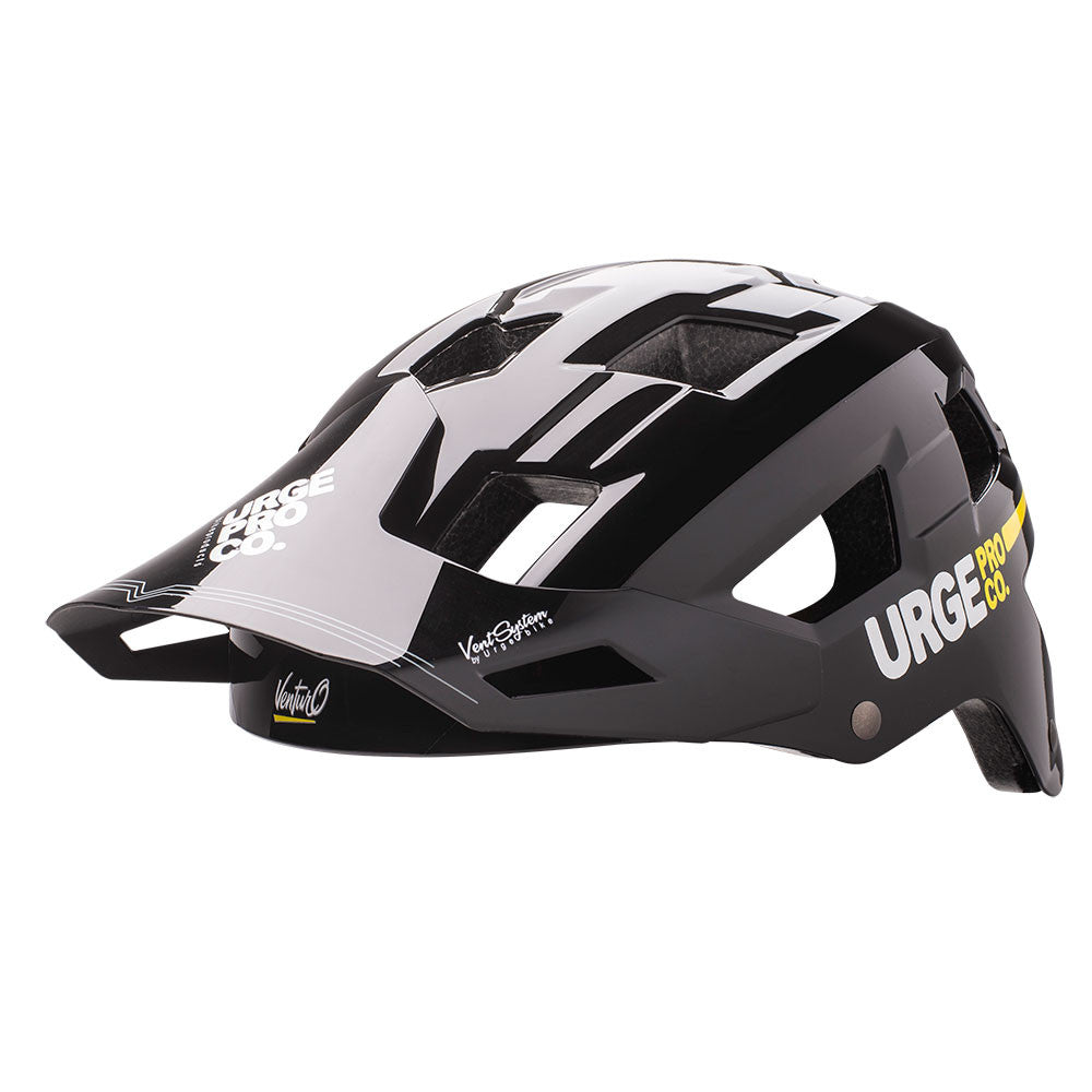 URGE VENTURO MTB Helmet Black