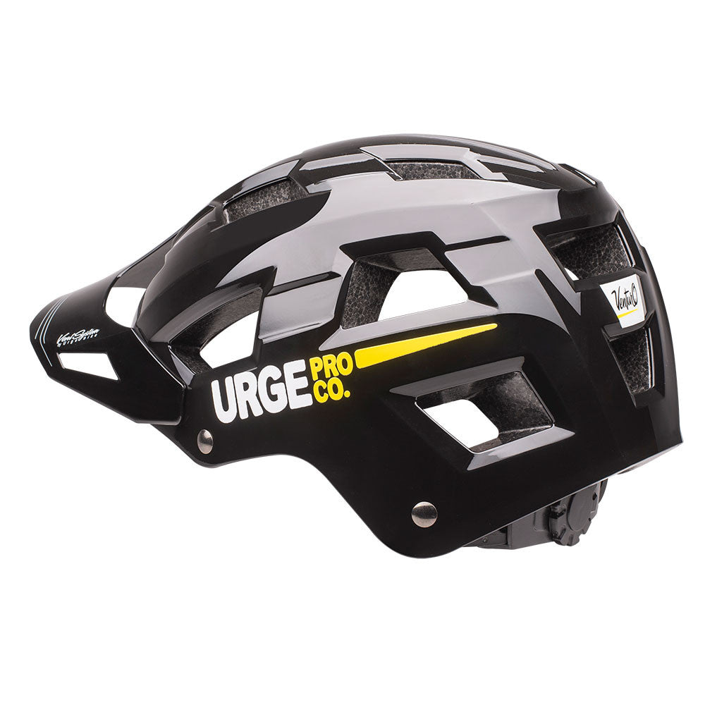 URGE VENTURO MTB Helmet Black