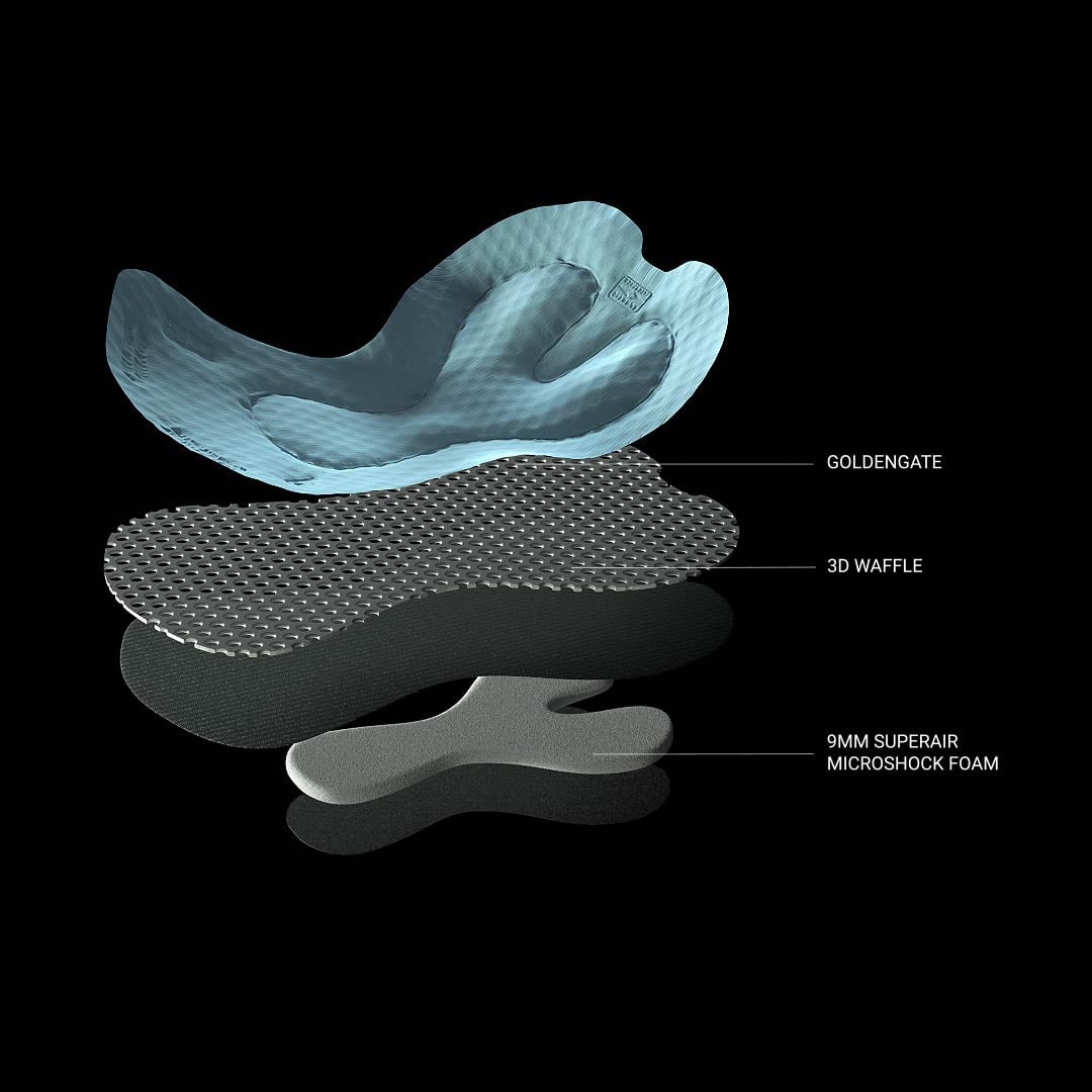 ASSOS UMA GT Women's C2 Black Bib Tight