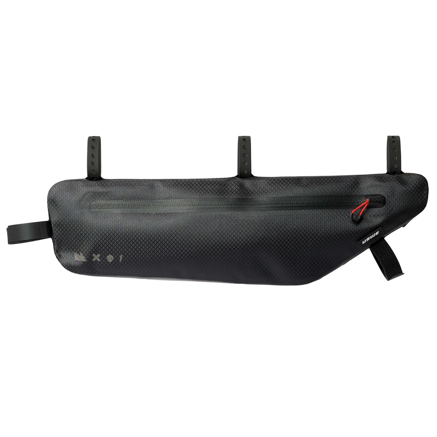 USWE FRAME TUBE LARGE 3.4 L Black Frame Bag