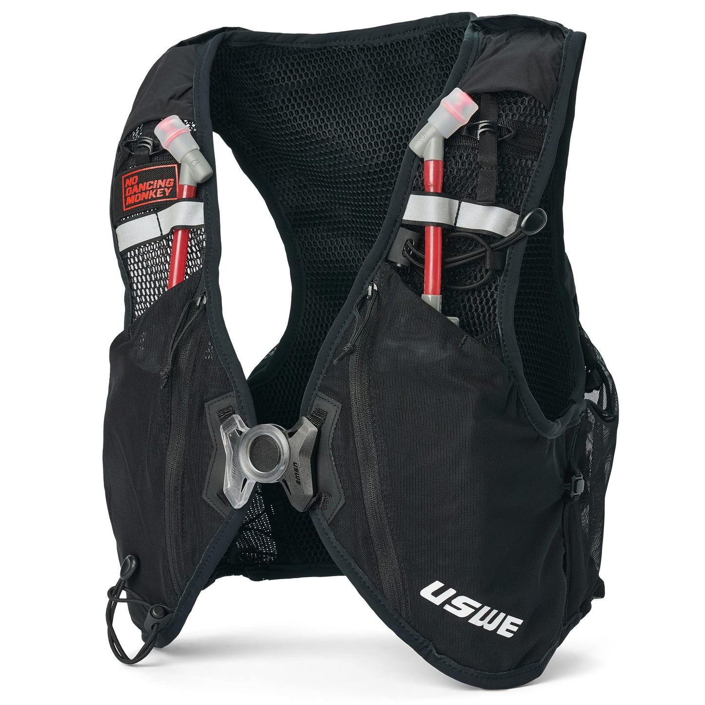 USWE PACE 14 L Hydration Jacket, Black