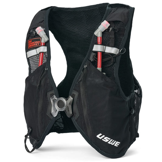 USWE PACE 14 L Hydration Jacket, Black