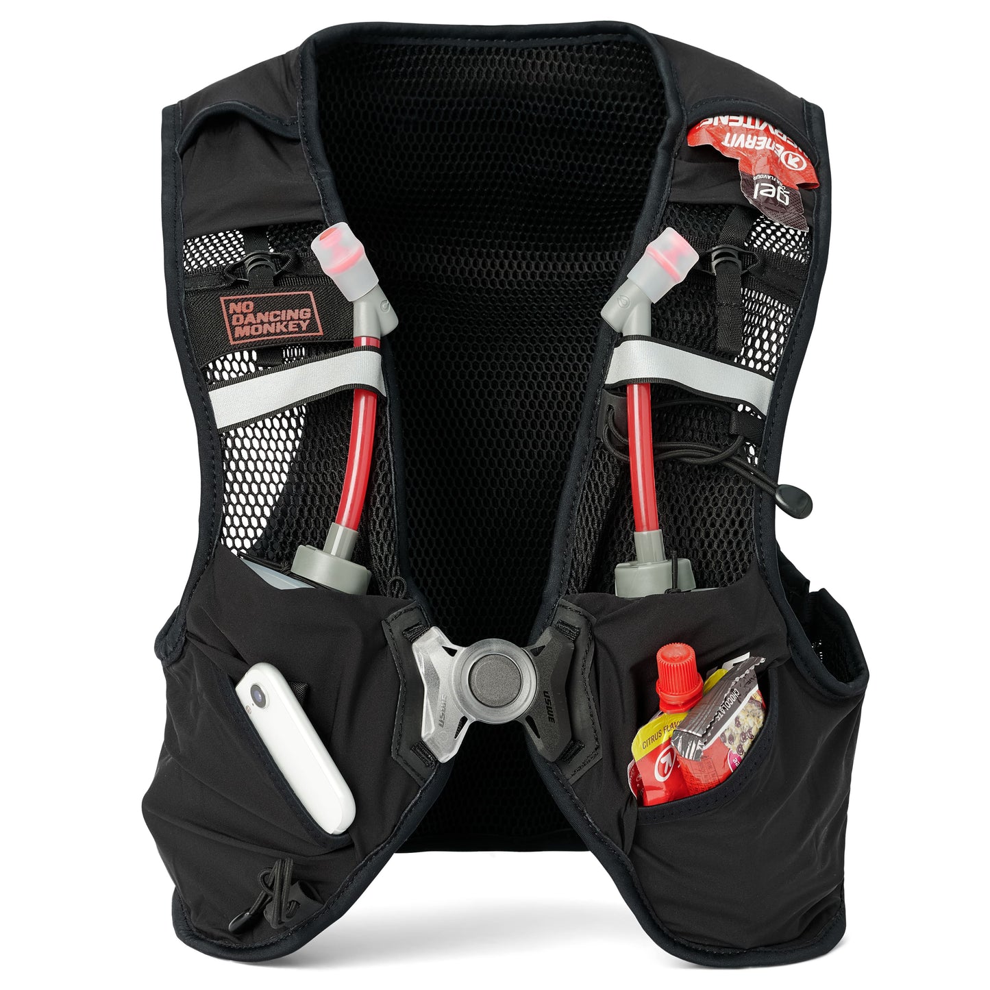 USWE PACE 8 L Hydration Jacket, Black