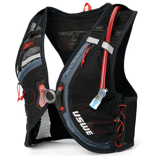 USWE RUSH 8 L Hydration Jacket, Blue