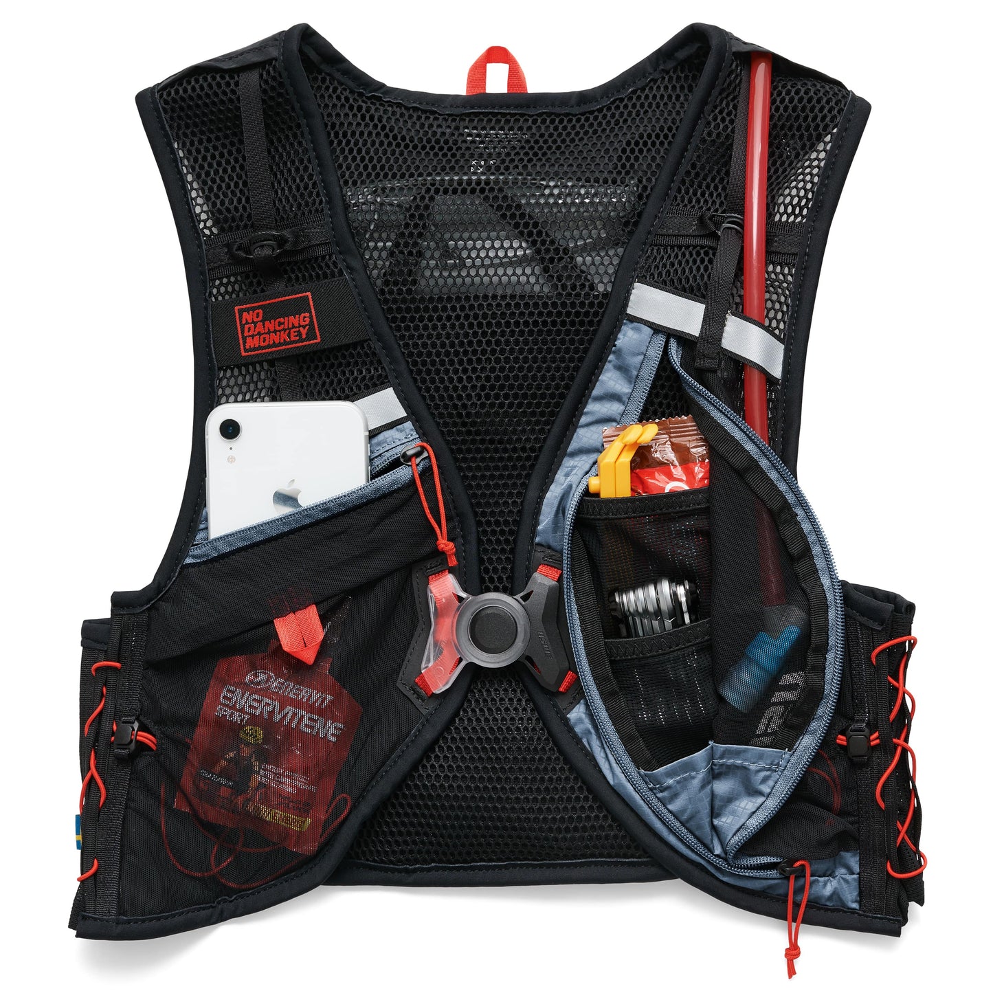USWE RUSH 8 L Hydration Jacket, Blue