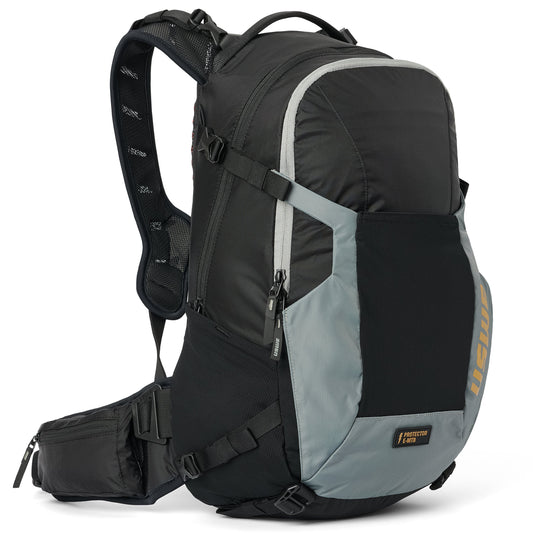 USWE WATT E-BIKE 25 L Backpack, Black