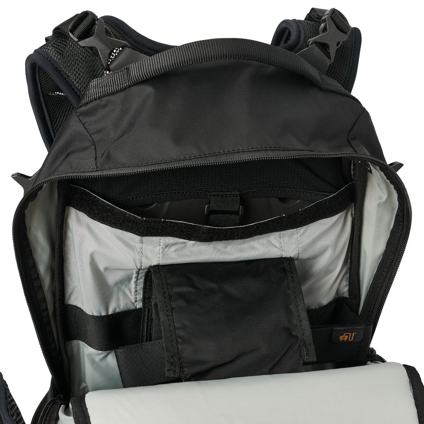 USWE WATT E-BIKE 25 L Backpack, Black