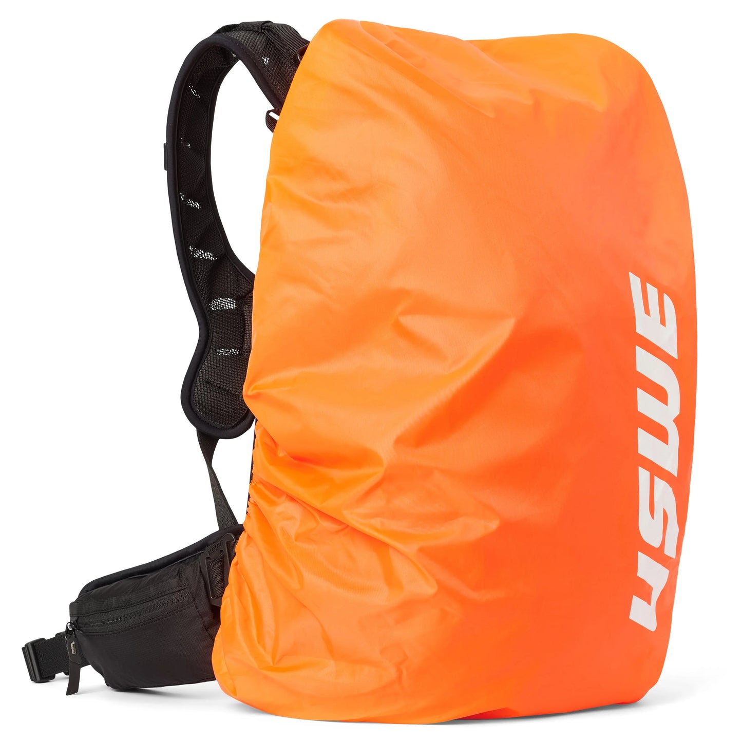 USWE WATT E-BIKE 25 L Backpack, Black