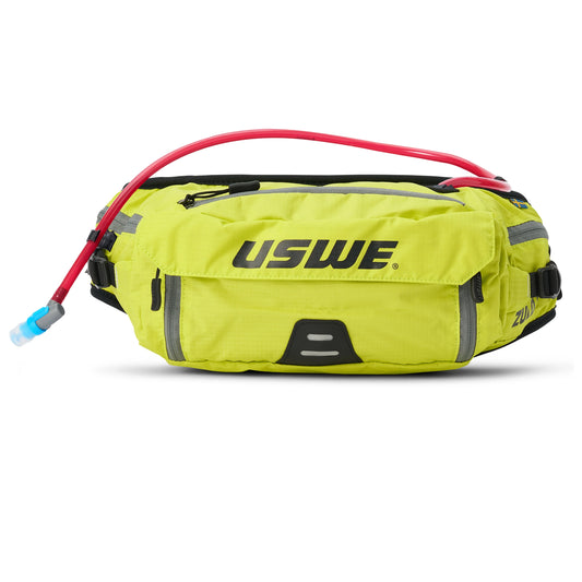 USWE ZULO 6 L Yellow Belt Bag