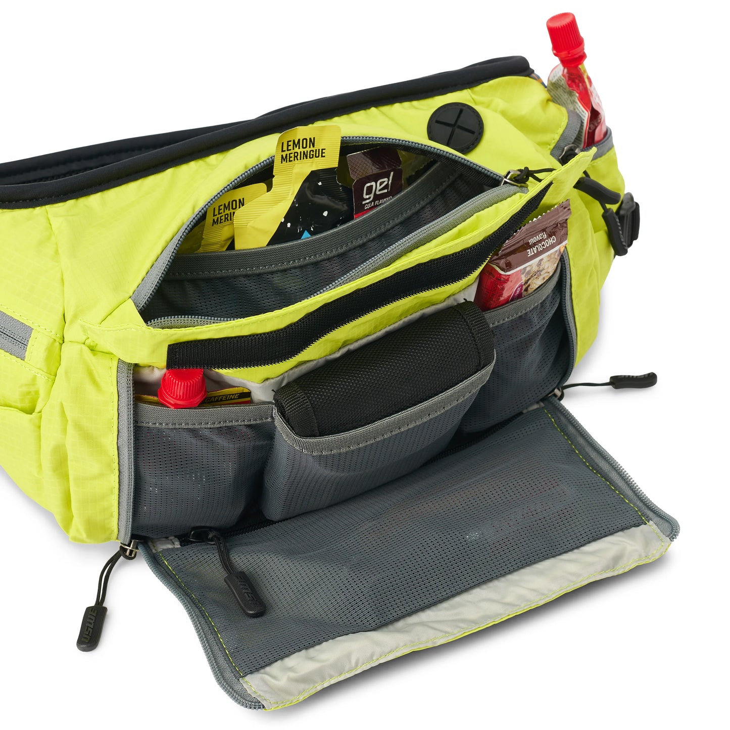 USWE ZULO 6 L Yellow Belt Bag