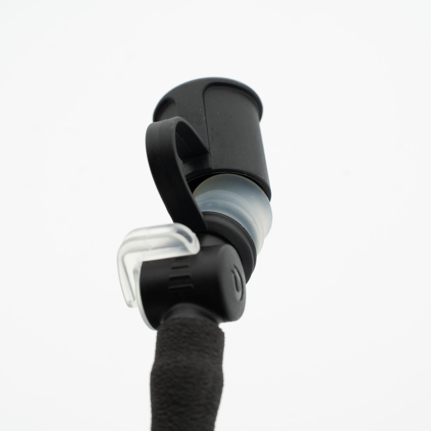 USWE HYDRAFUSION Valve and Insulated Hose Kit Black