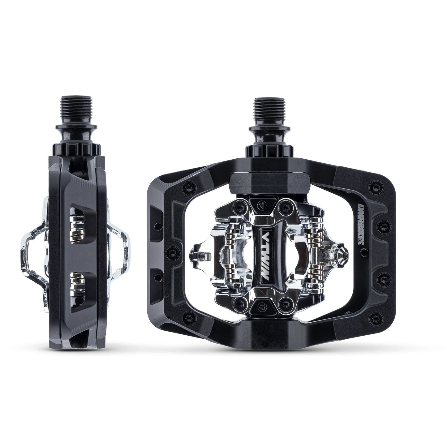 DMR V-TWIN pedals Black