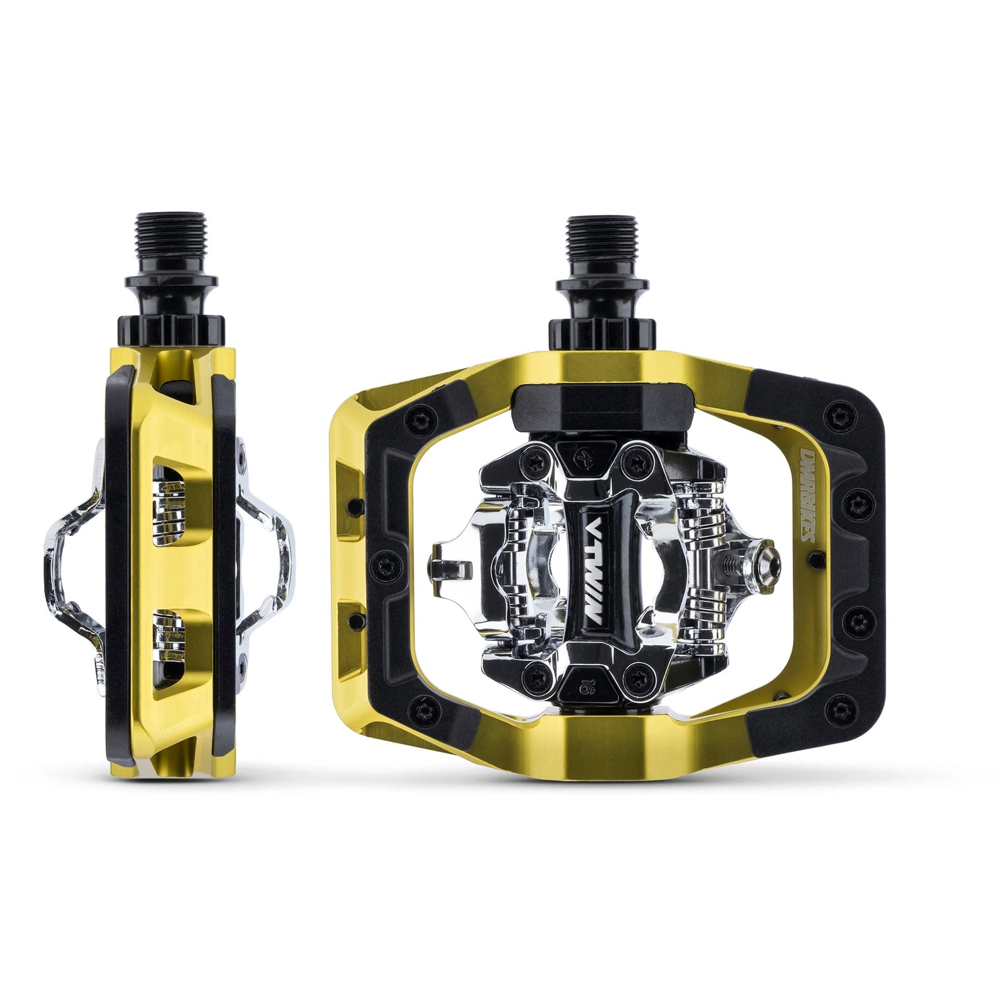 DMR V-TWIN Gold pedals