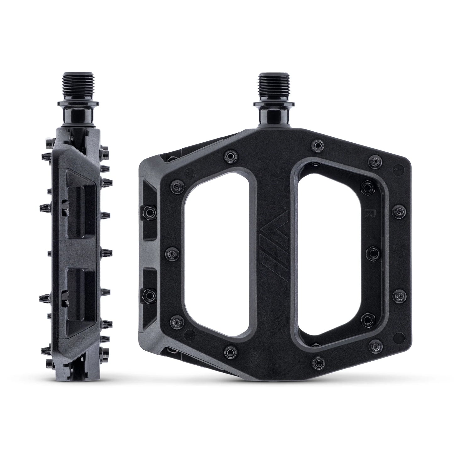 DMR V11 Flat Pedals Black