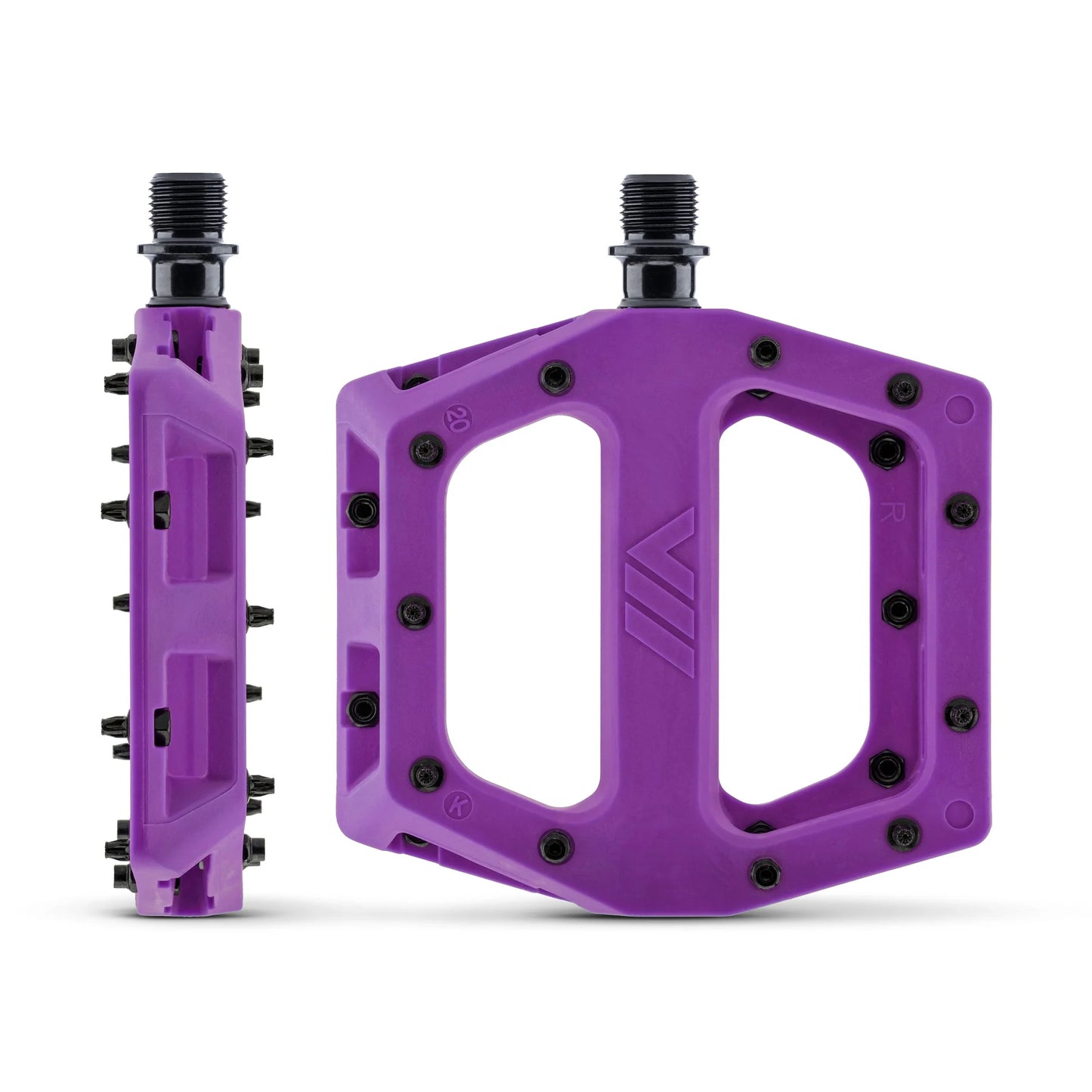 DMR V11 Violet flat pedals