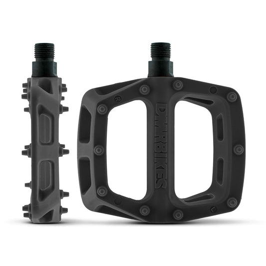 DMR V6 Flat Pedals Black