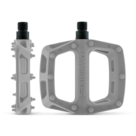 DMR V6 Gray flat pedals