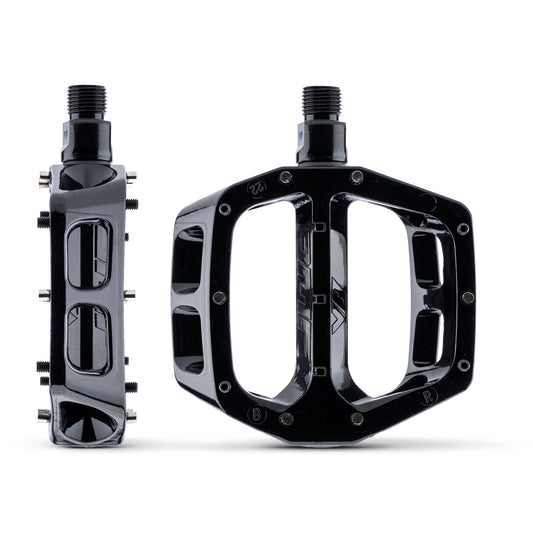 DMR V8 CLASSIC flat pedals Black