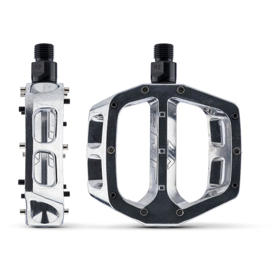 DMR V8 CLASSIC flat pedals Silver