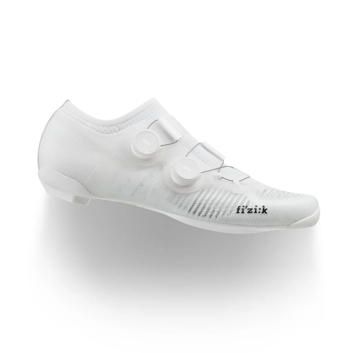 FIZIK VENTO VEGA CARBON Road Shoes - White