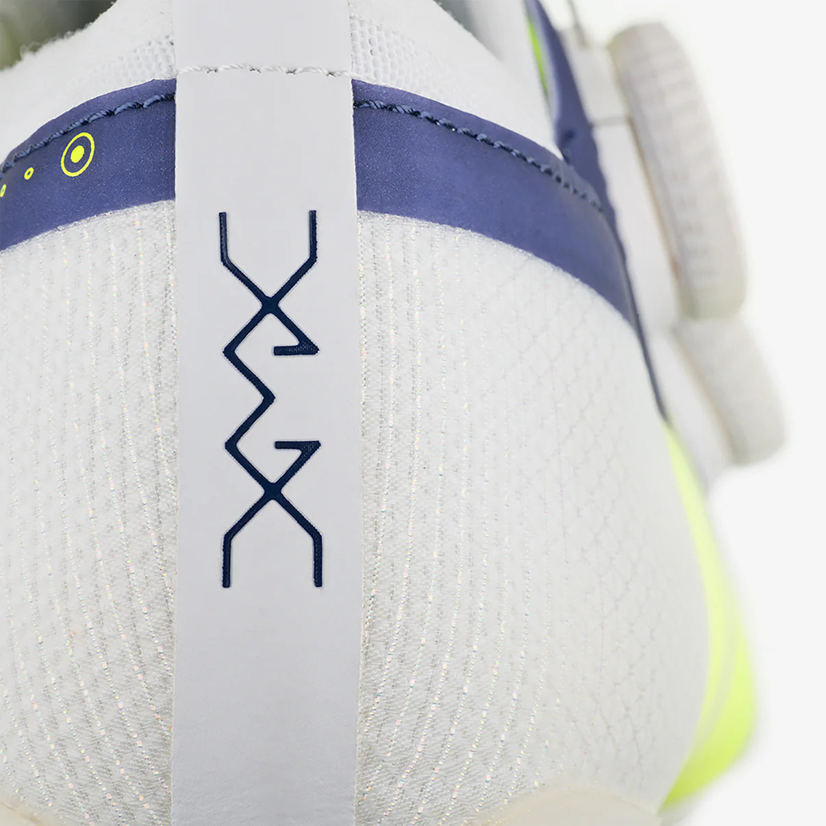 FIZIK VENTO VEGA CARBON Road Shoes, White/Yellow