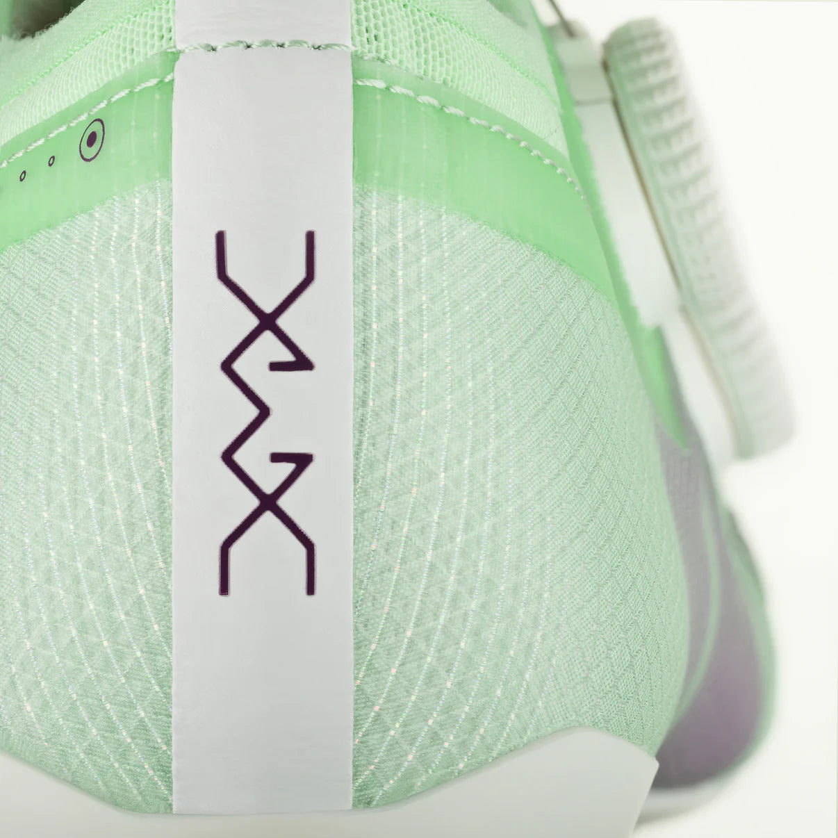 FIZIK VENTO VEGA CARBON Road Shoes - Green/Purple