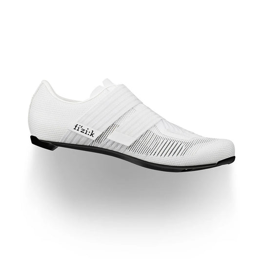 FIZIK VENTO POWERSTRAP AEROWEAVE Road Shoes - White