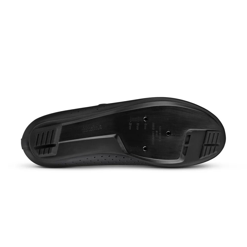 FIZIK VENTO OMNA WIDE Road Shoes - Black