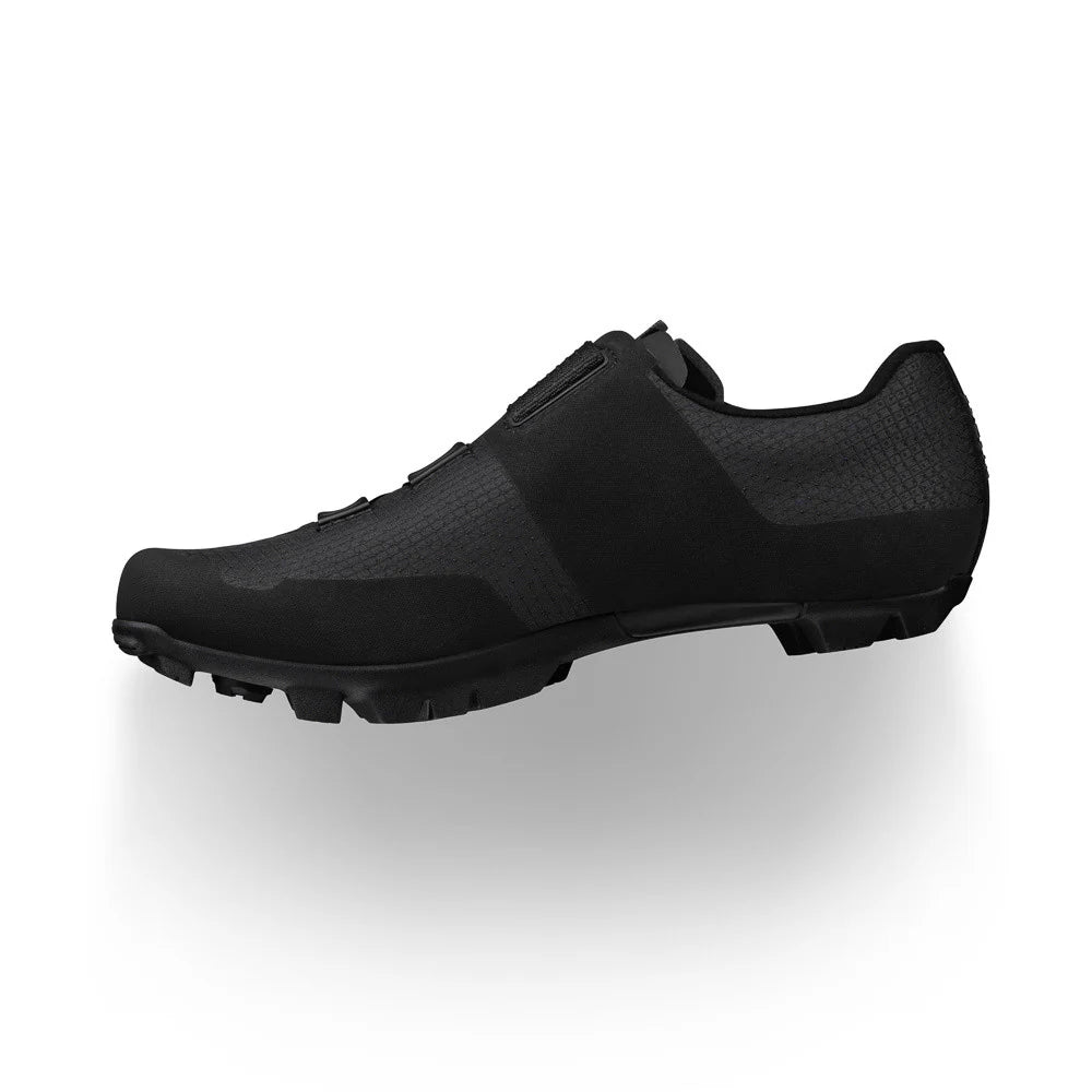 FIZIK FEROX XC/Gravel Mountain Bike Shoes - Black