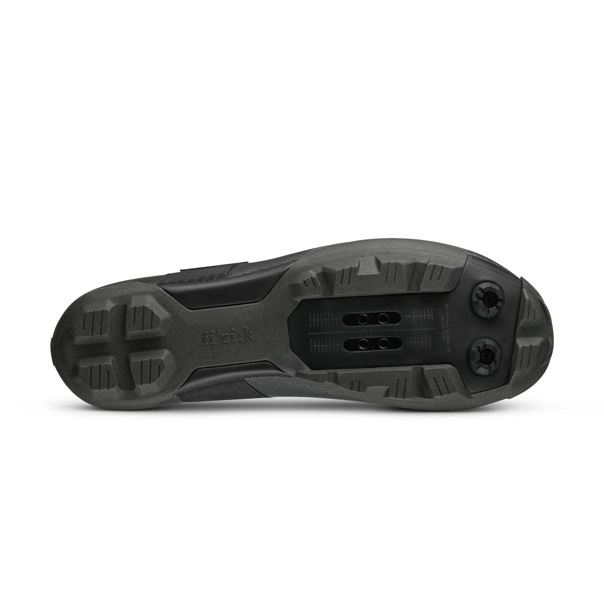 FIZIK FEROX 2 Mountain Bike Shoes, Black/Khaki