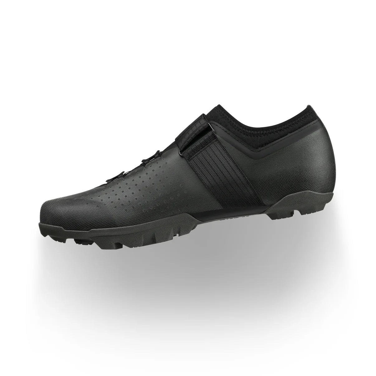 FIZIK FEROX 2 Mountain Bike Shoes, Black/Khaki