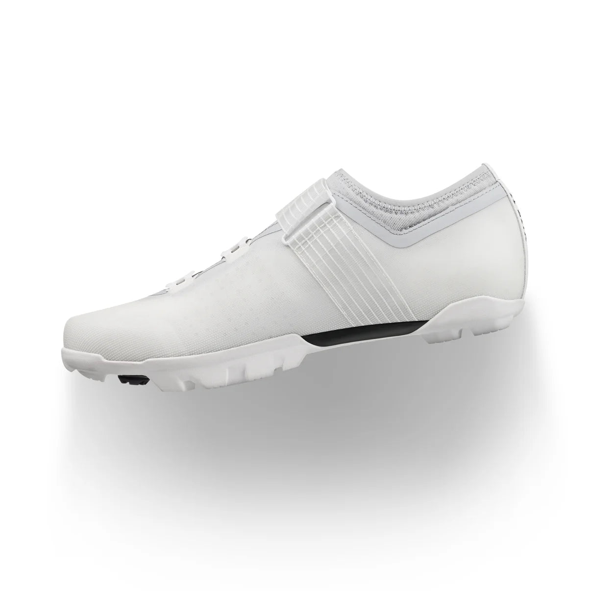 FIZIK FEROX 2 Mountain Bike Shoes, White/Gray