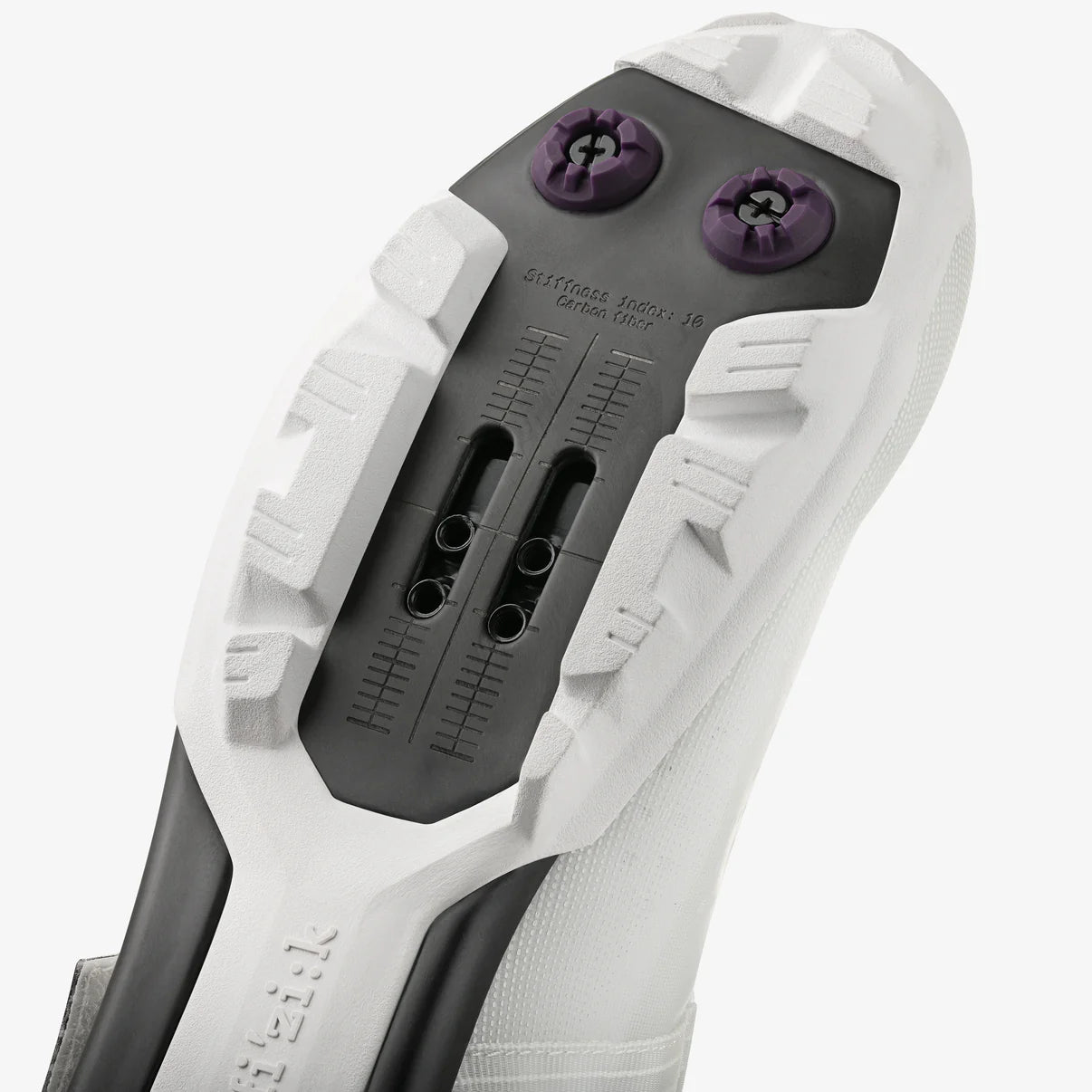 FIZIK FEROX 2 Mountain Bike Shoes, White/Gray