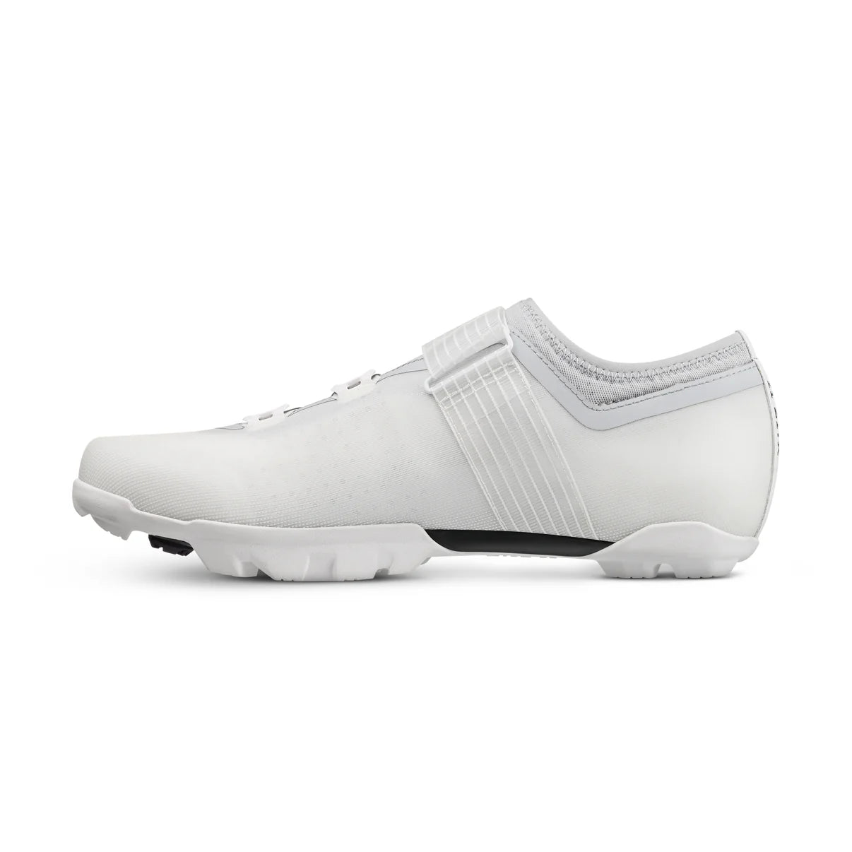 FIZIK FEROX 2 Mountain Bike Shoes, White/Gray