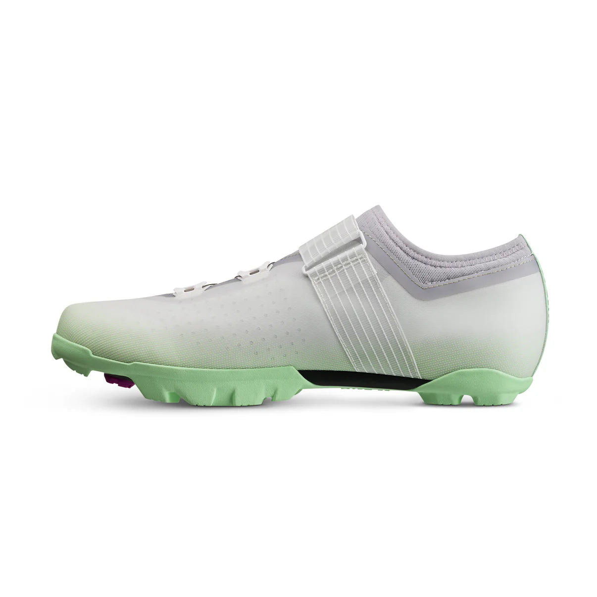 FIZIK FEROX 2 Mountain Bike Shoes, Gray/Green
