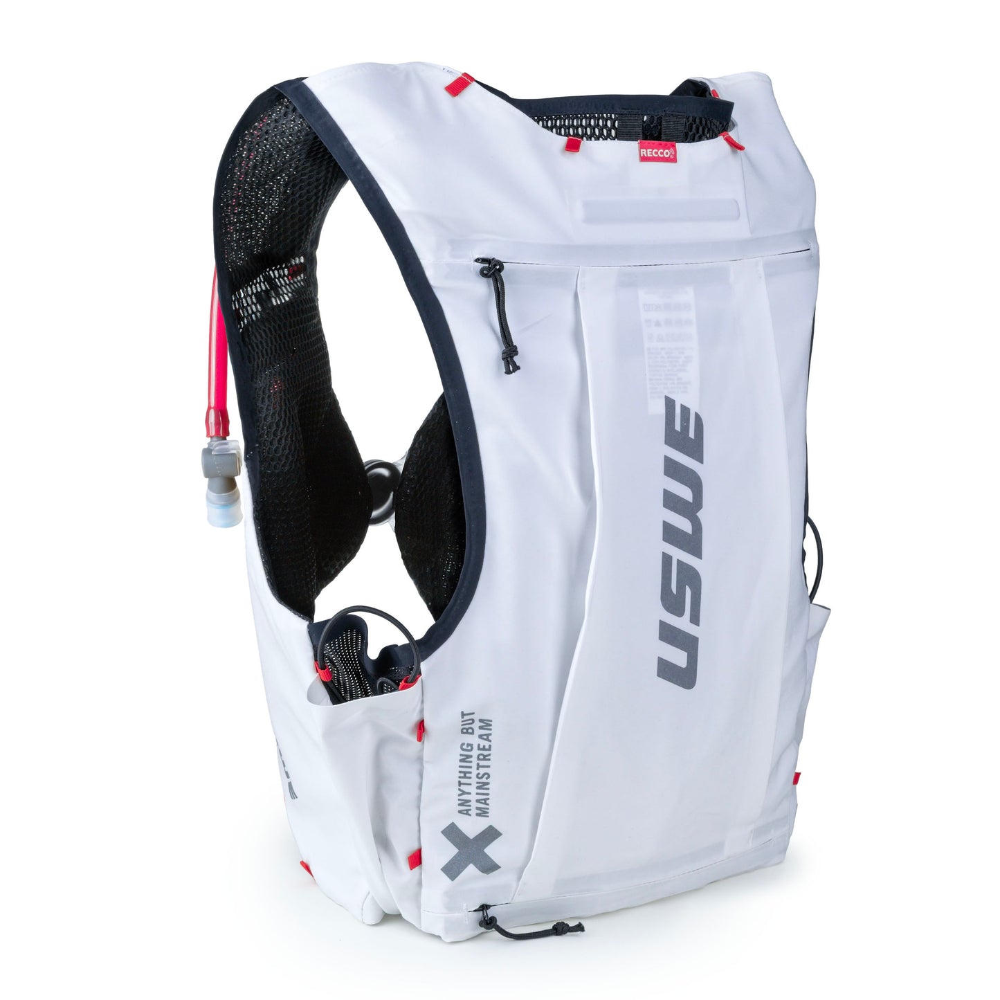 USWE BIKE 8L Hydration Jacket White