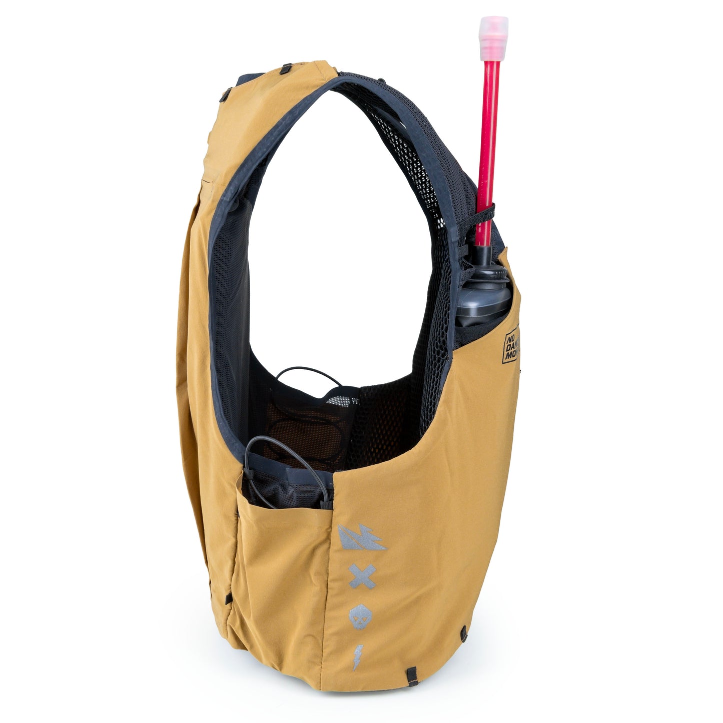 USWE TRAIL RUNNING 8L Bronze Hydration Jacket