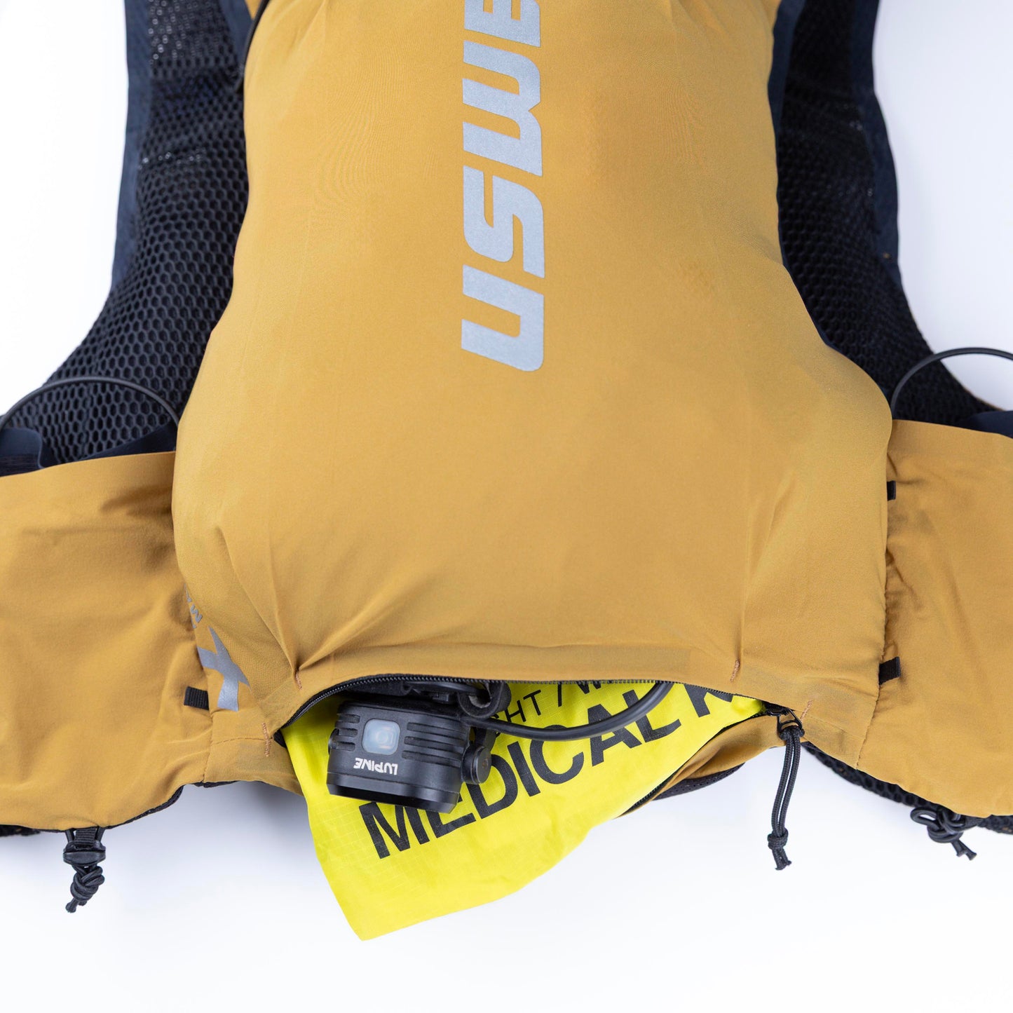 USWE BIKE 8L Bronze Hydration Jacket