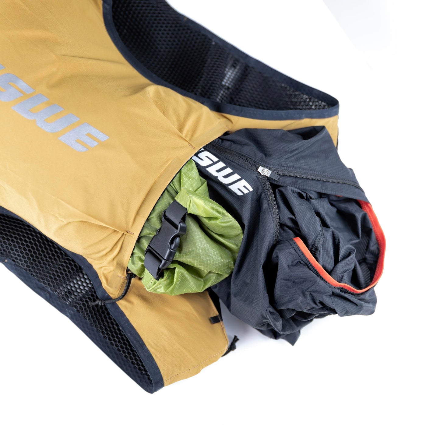 USWE TRAIL RUNNING 8L Bronze Hydration Jacket