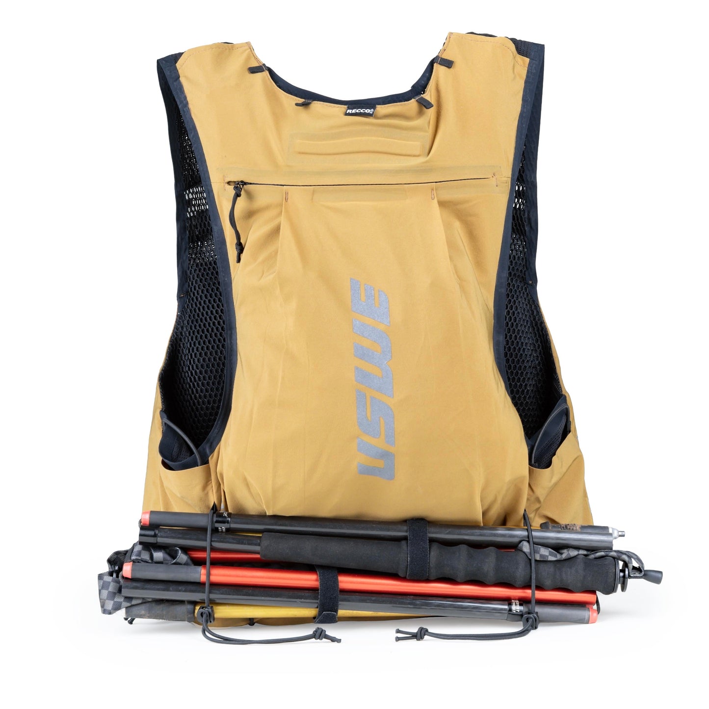 USWE TRAIL RUNNING 8L Bronze Hydration Jacket