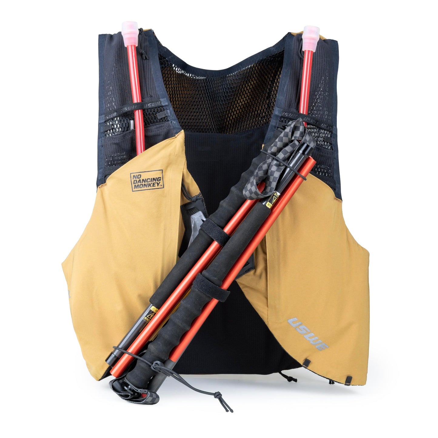 USWE TRAIL RUNNING 8L Bronze Hydration Jacket