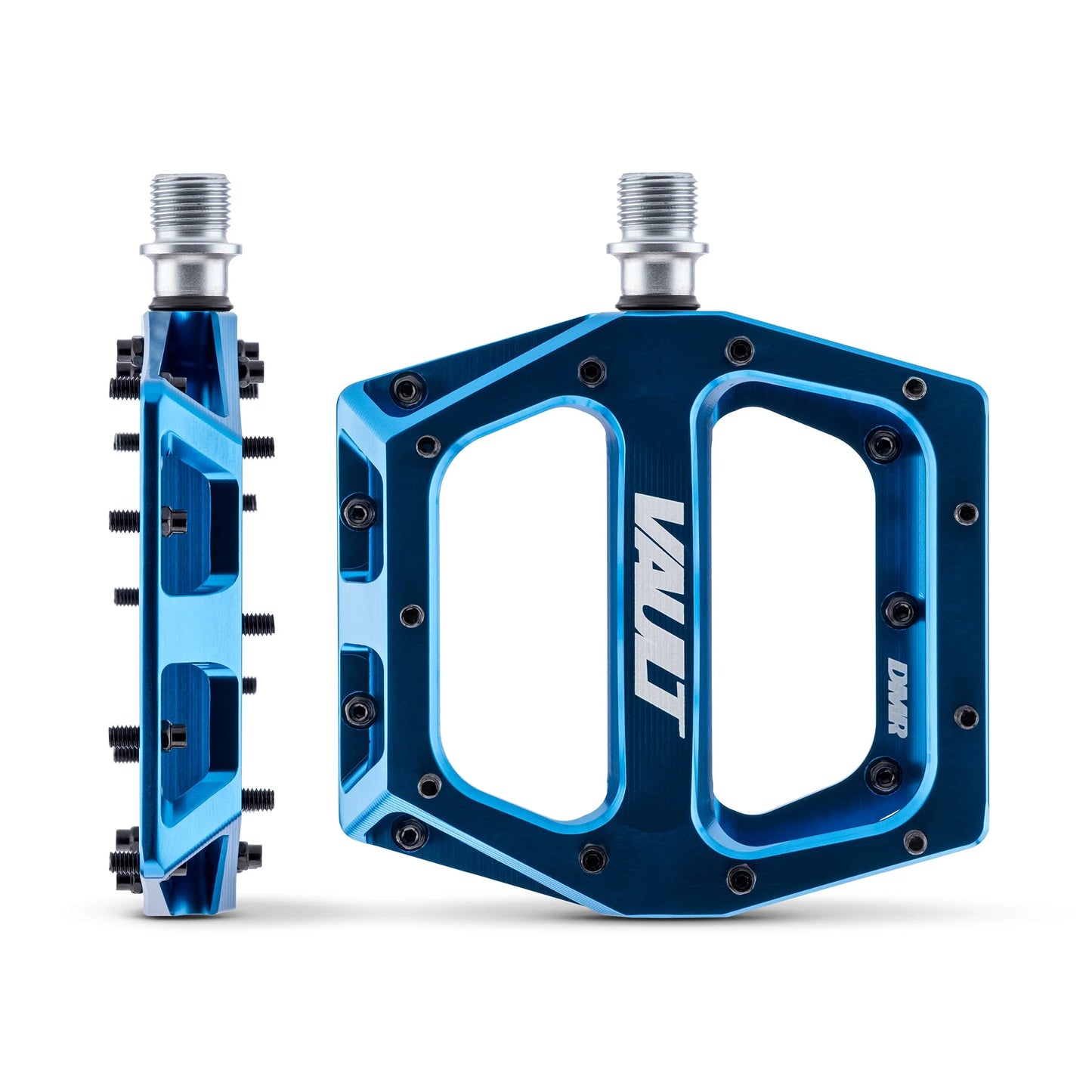 Flat pedals DMR VAULT Blue