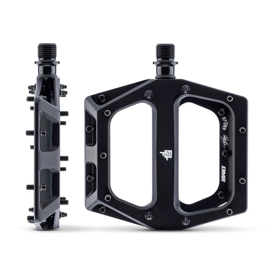 DMR VAULT BRENDOG flat pedals Black