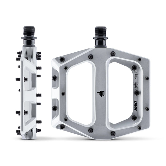 DMR VAULT BRENDOG flat pedals White