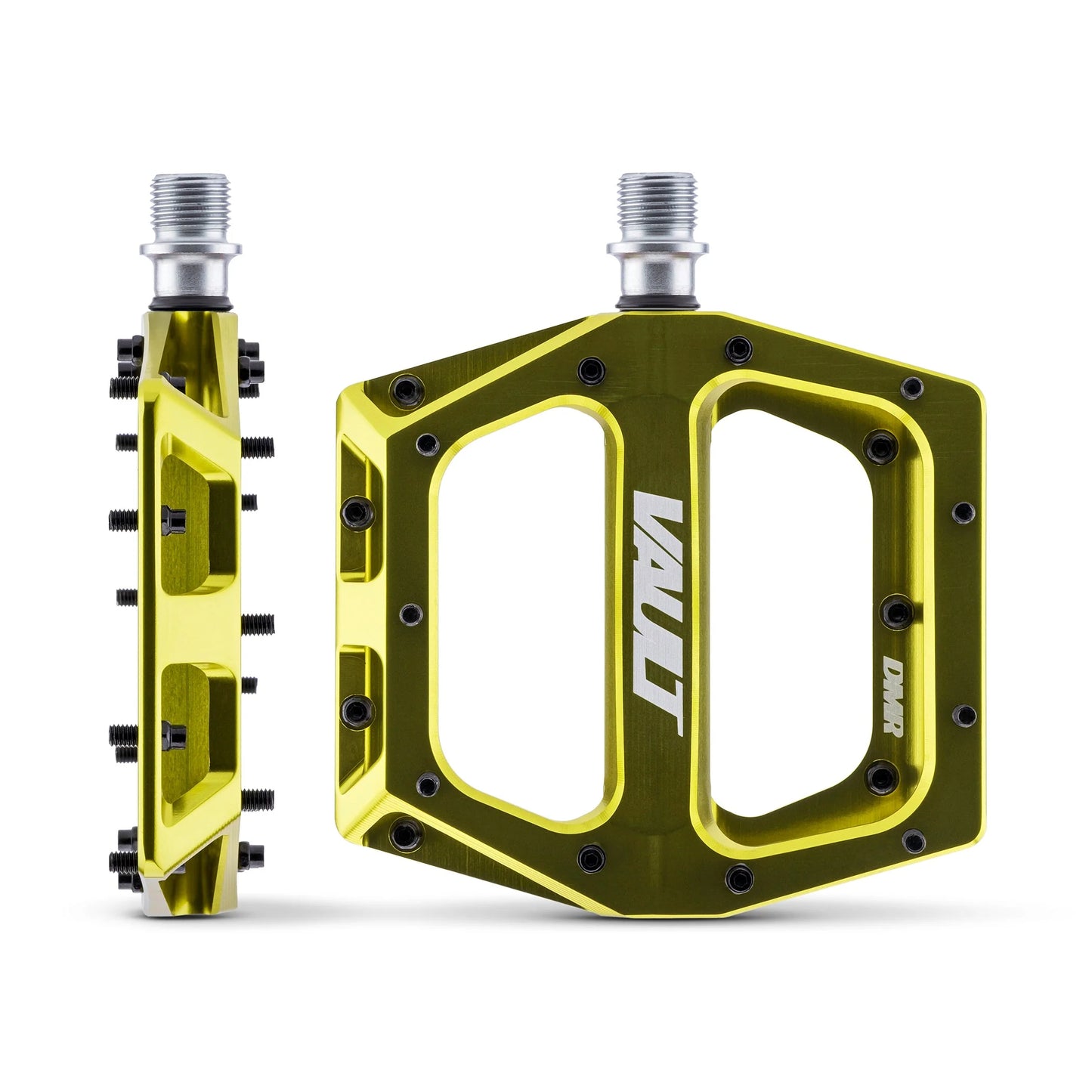 DMR VAULT flat pedals Yellow